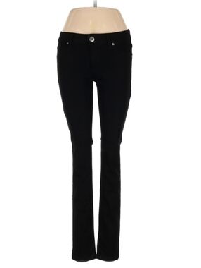DL1961 Black Kick Flare Jeans Size 26